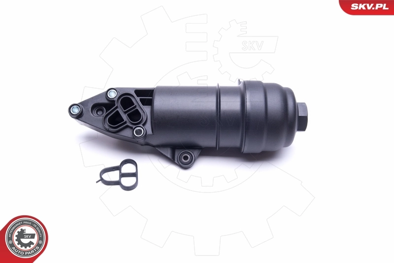 Housing, oil filter